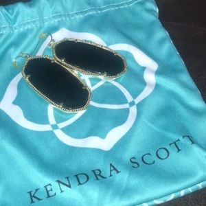 Kendra Scott Danielle Oval Earring